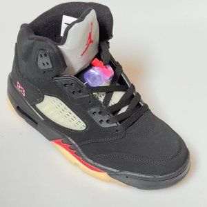 Unisex Sneakers 23 Retro Off-Noir, Fire Red, Basketball Shoes Trainers Sports Go